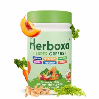 Herboxa SUPER GREENS