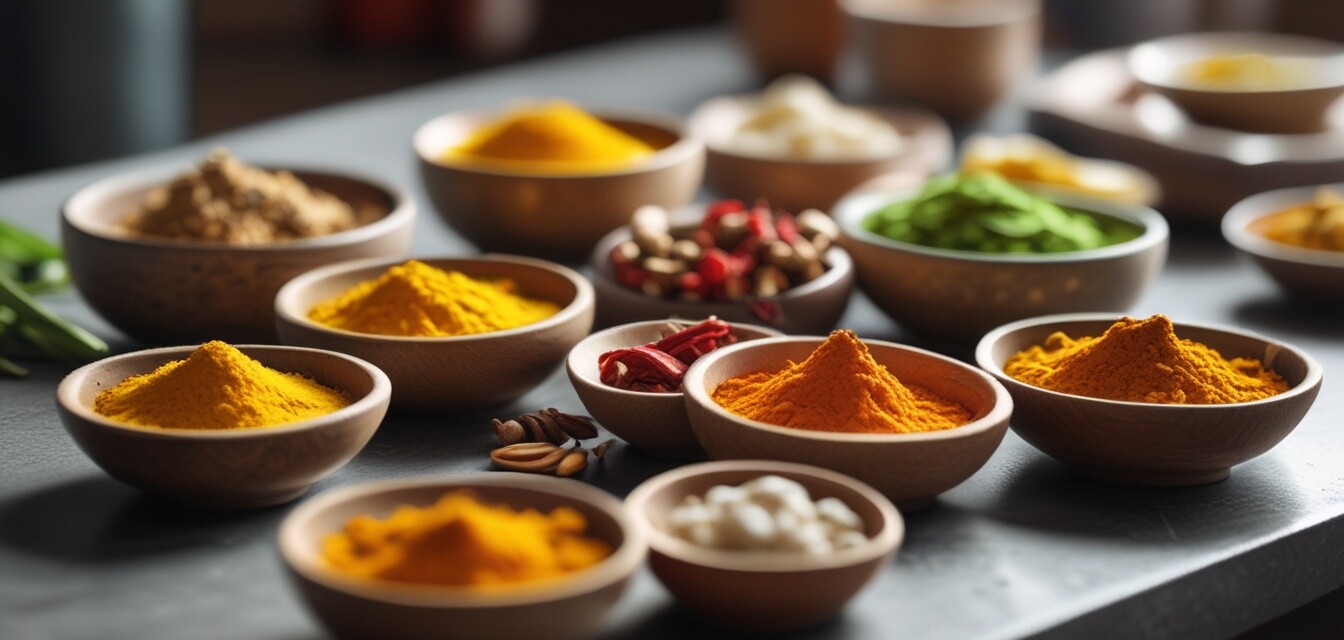 Cancer preventive spices