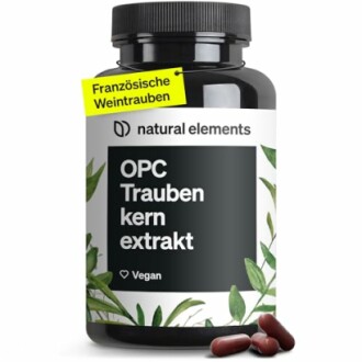 natural elements OPC Traubenkernextrakt